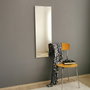 Hanah Home Espejo A321Y Plata 35x105 cm